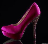 Zapatillas Rosas