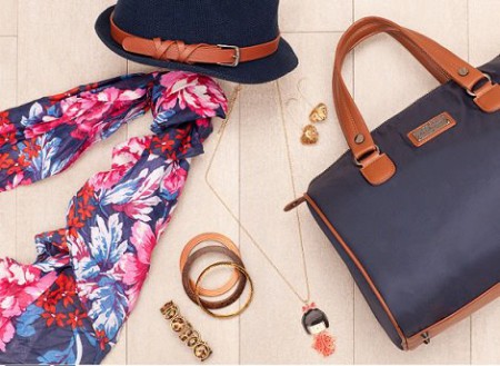 Mascada, bolso, Sombrero y Accesorios
